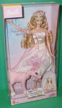 Mattel - Barbie - The Fairy Tale - Barbie in the Nutcracker - Caucasian - Poupée